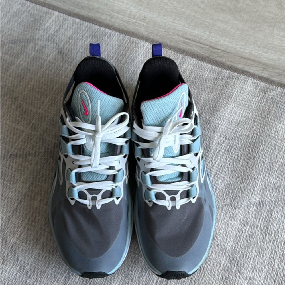 Nike Dimsix (D/ms/x) Ocean Cube. Size 10. - Picture 4 of 5